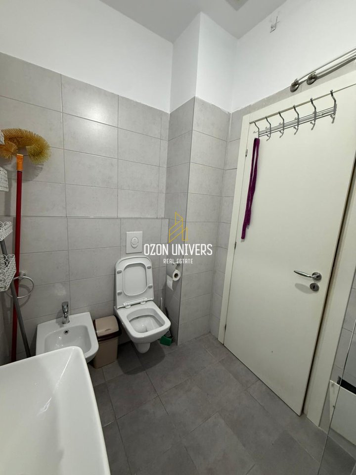 Apartament 1+1 me qira në Rrugën Mustafa Haska