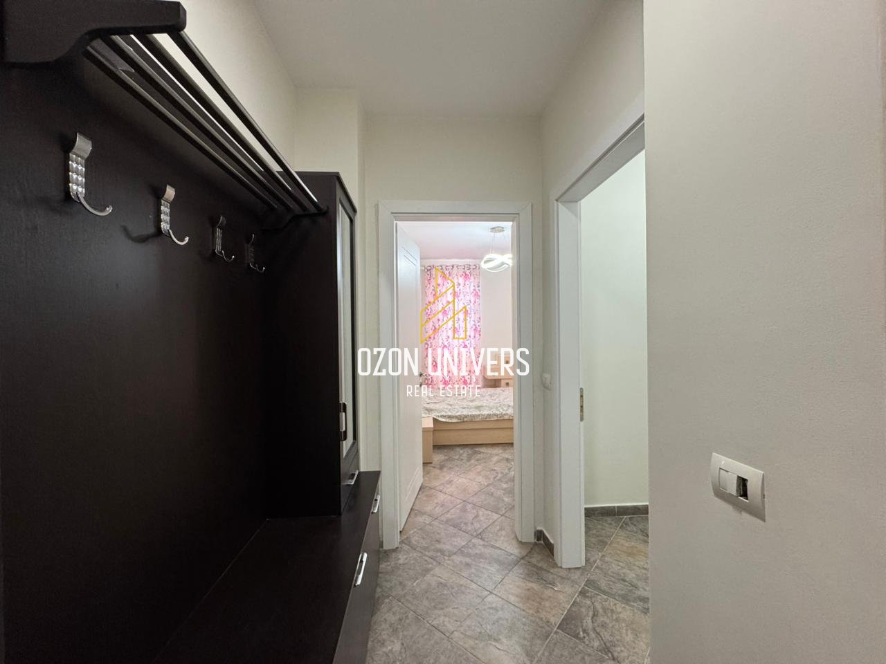 1+1 apartment for rent in Yzberisht!