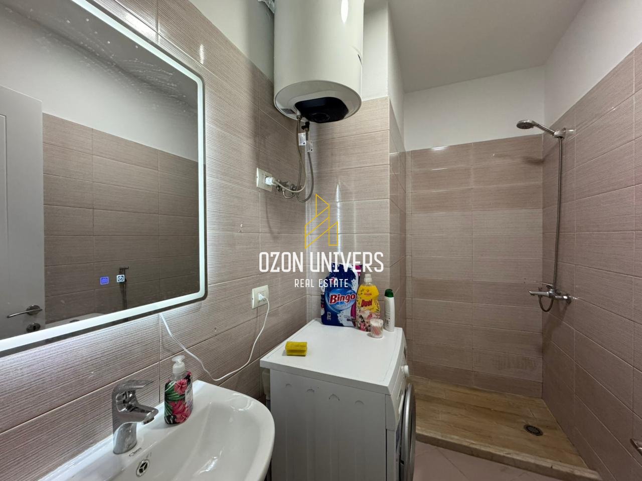 1+1 apartment for rent in Yzberisht!