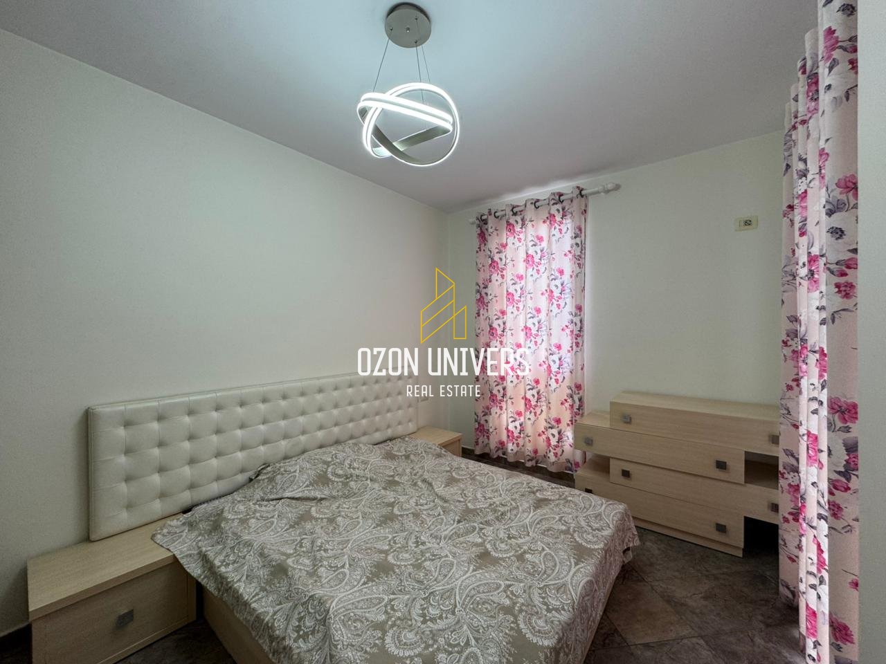 1+1 apartment for rent in Yzberisht!