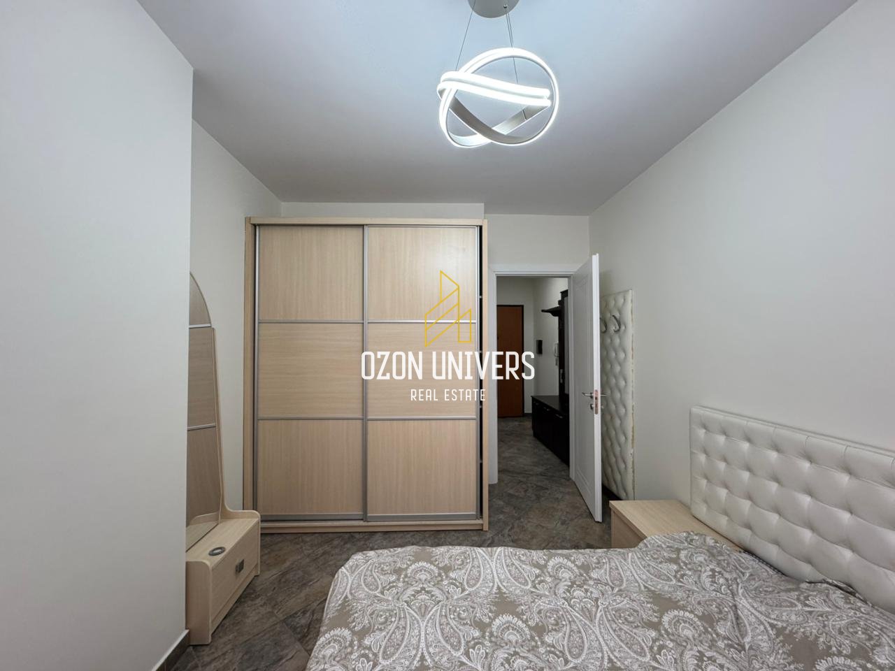 1+1 apartment for rent in Yzberisht!