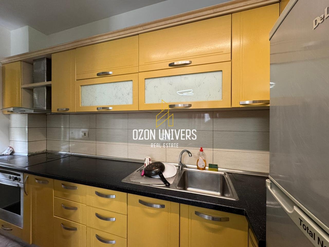 1+1 apartment for rent in Yzberisht!