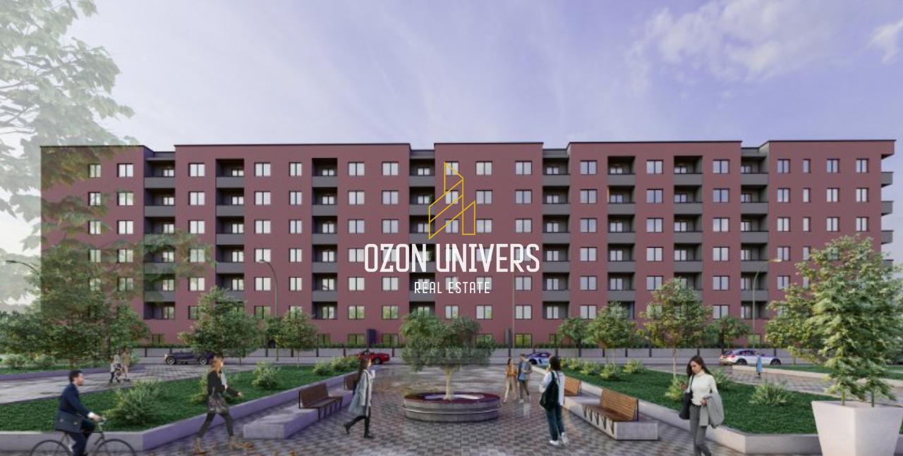 OFFER: 1+1 apartment for sale at Residenca Majestic, Paskuqan!