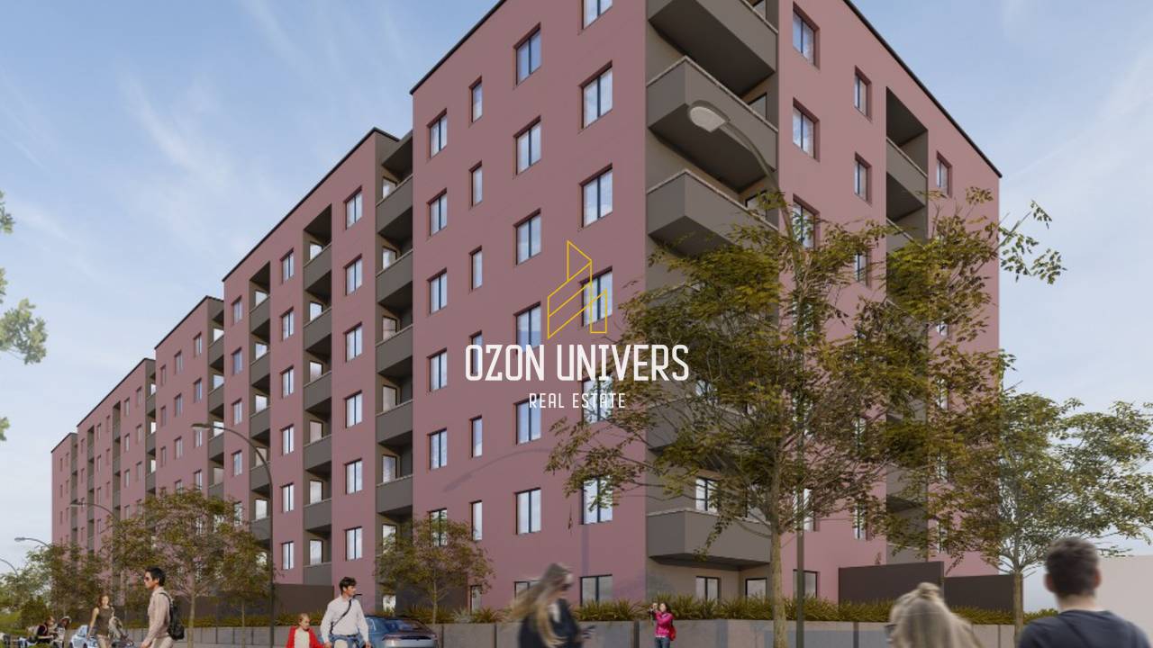 OFFER: 2+1 Apartment for sale at Ringside Residence, Paskuqan!