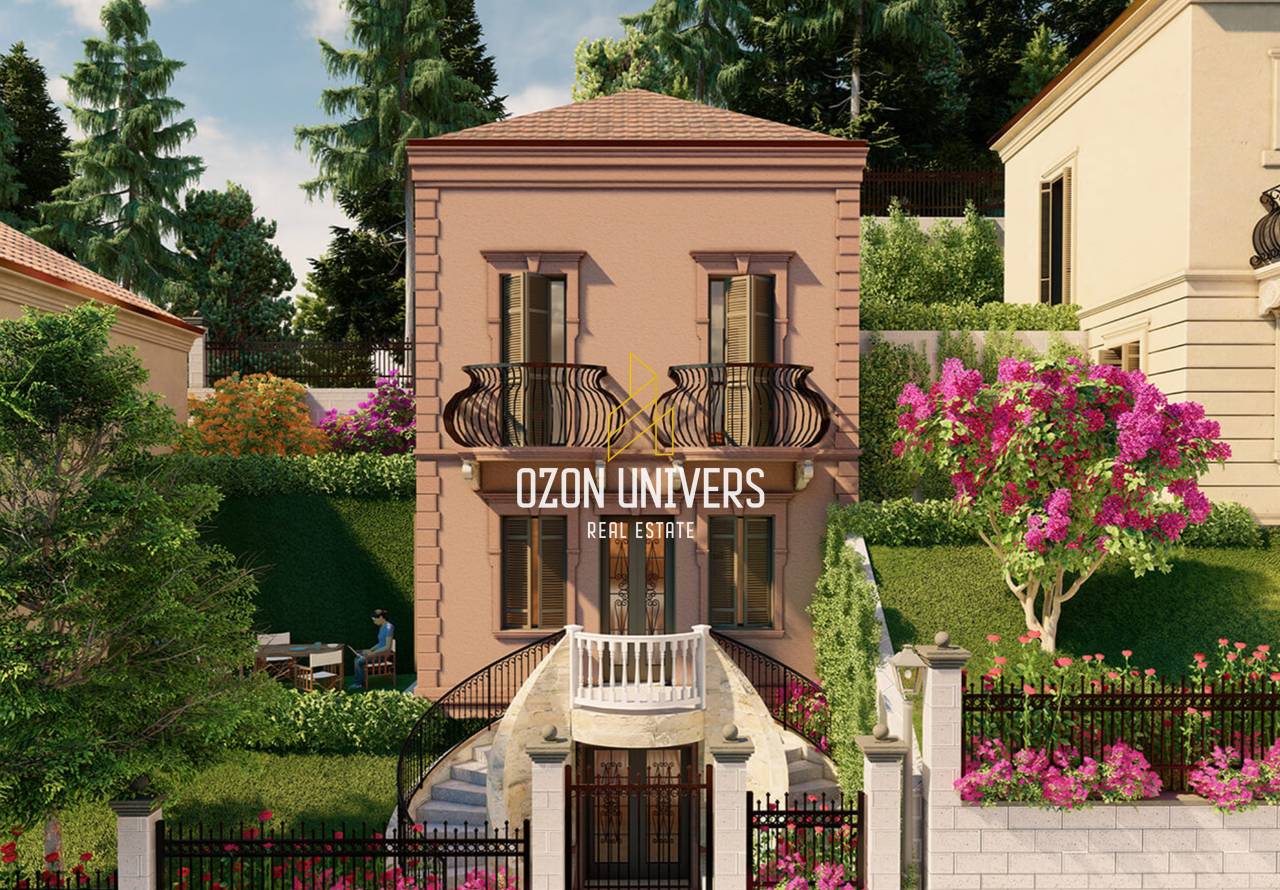 OKAZION! Shitet vilë tek Parku Rinia, Korçë!