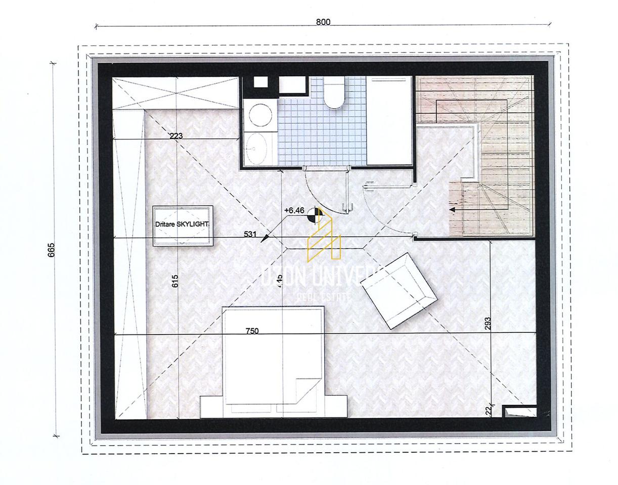 OKAZION! Shitet vilë te Parku Rinia, Korçë!