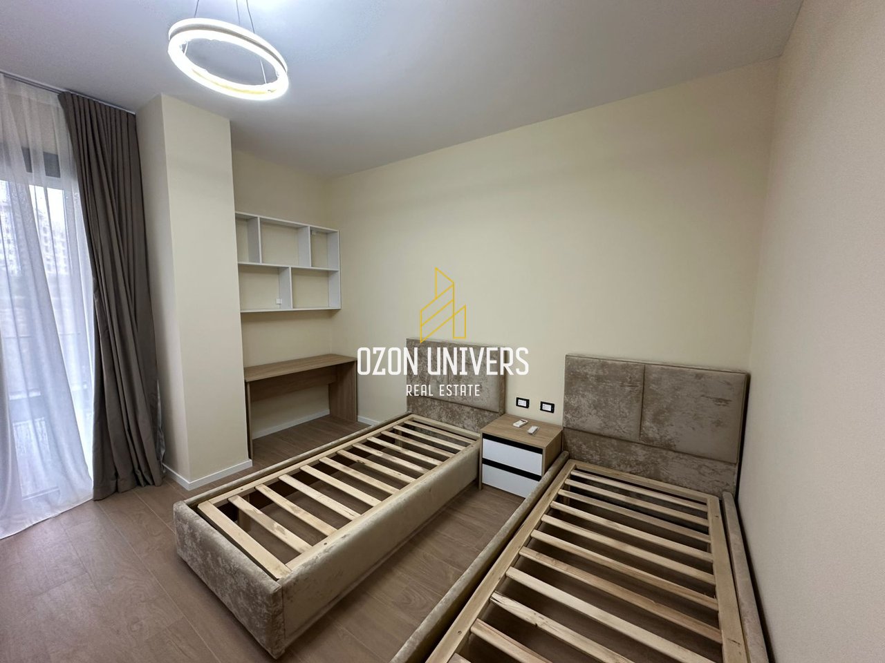 Apartament 2+1+2+parkim për qira te Liqeni i Thatë!
