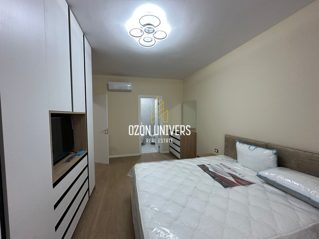 Apartament 2+1+2+parkim për qira te Liqeni i Thatë!