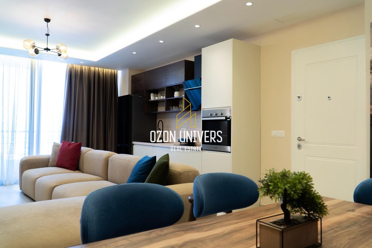 3+1 apartment in Sarandë for sale or exchange