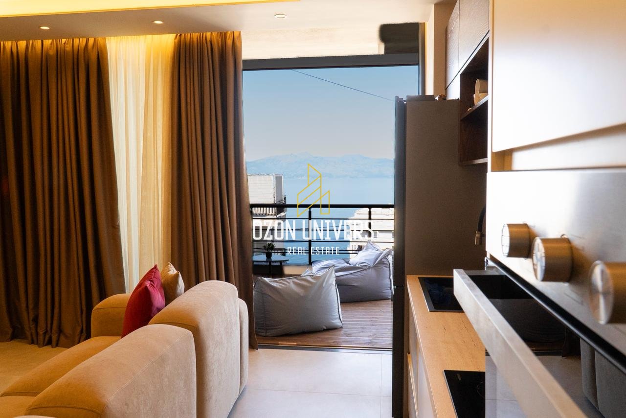 3+1 apartment in Sarandë for sale or exchange