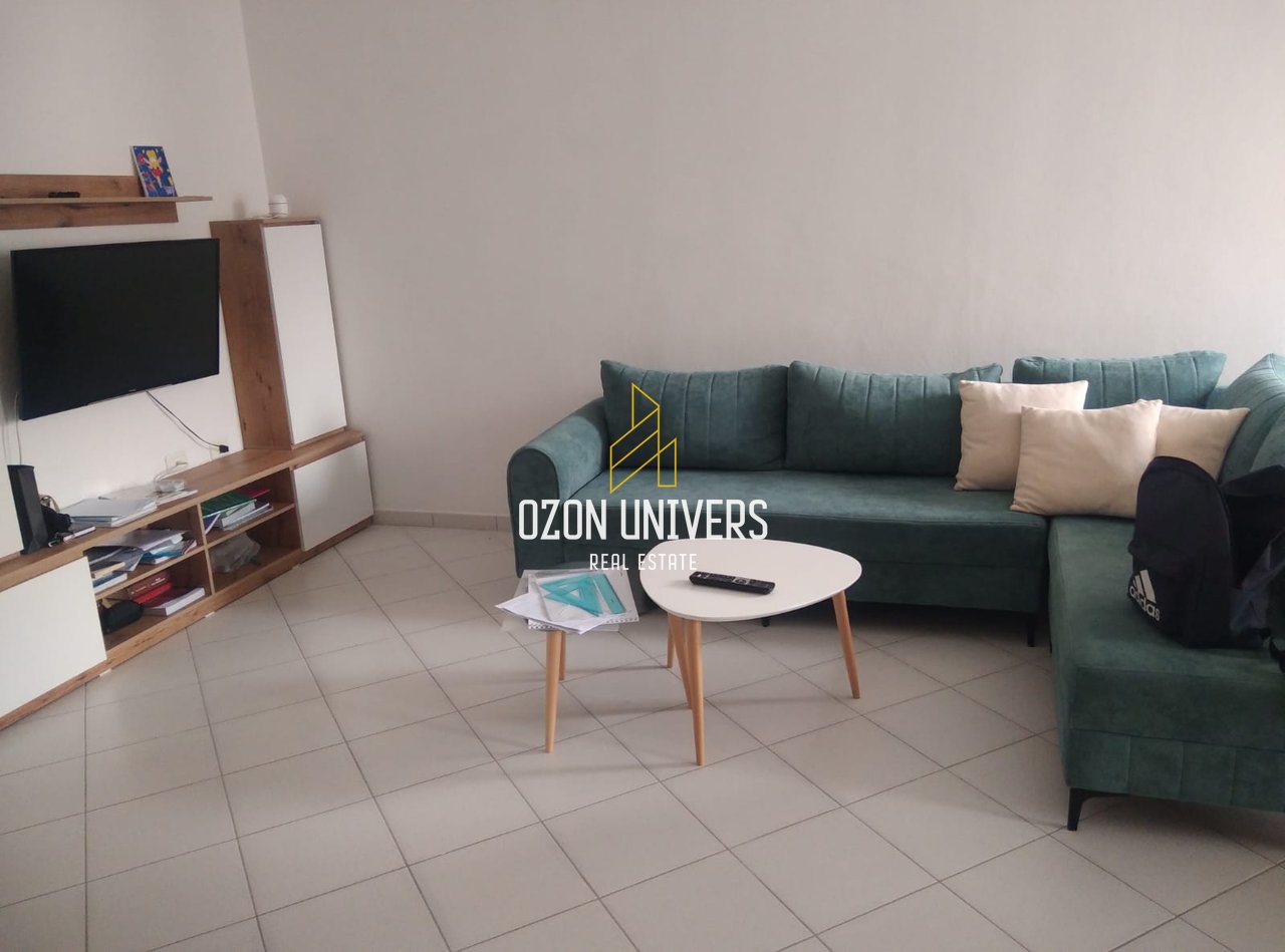 1+1 Apartment for sale in Yzberisht, Besim Alla Street!