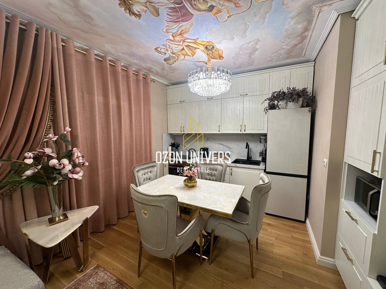 Apartament 2+1 për qira te Myslym Shyri!