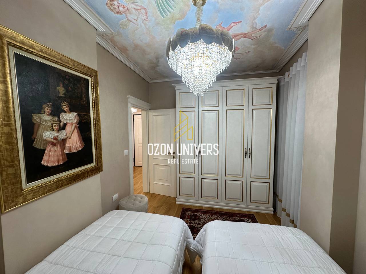 Apartament 2+1 për qira te Myslym Shyri!