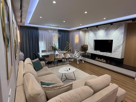 Modern 3+1+2 apartment for sale in Astir, fully renovated!