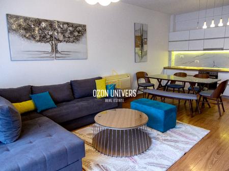 Apartament 2+1 për qira tek Green City Residence, Astir!