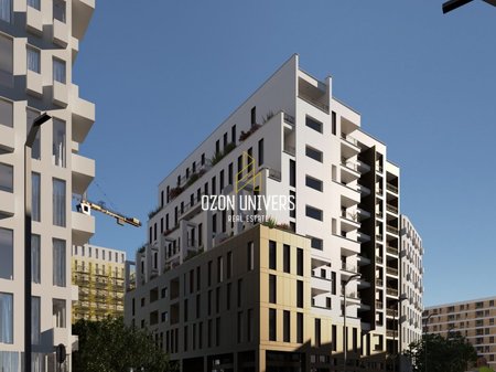 OKAZION! Apartament 2+1+2 për shitje tek Rezidenca Mara, Don Bosko!