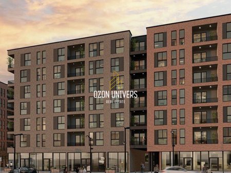 Appartamento 2+1 in vendita presso Ringside Residence, Paskuqan!
