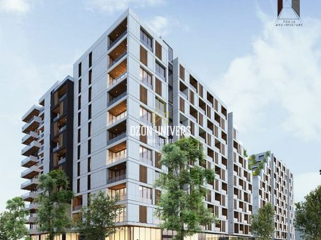 2+1 apartment for sale at Poseidon Residence, Lungomare, Vlora!