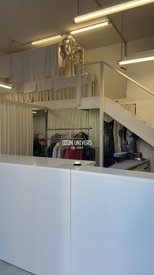 READY BUSINESS FOR SALE – PROFESSIONAL DRY CLEANING 5 MAJI STREET