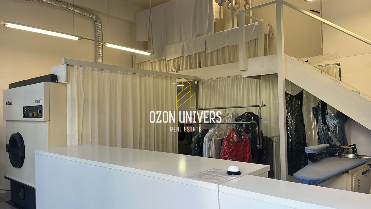 READY BUSINESS FOR SALE – PROFESSIONAL DRY CLEANING 5 MAJI STREET