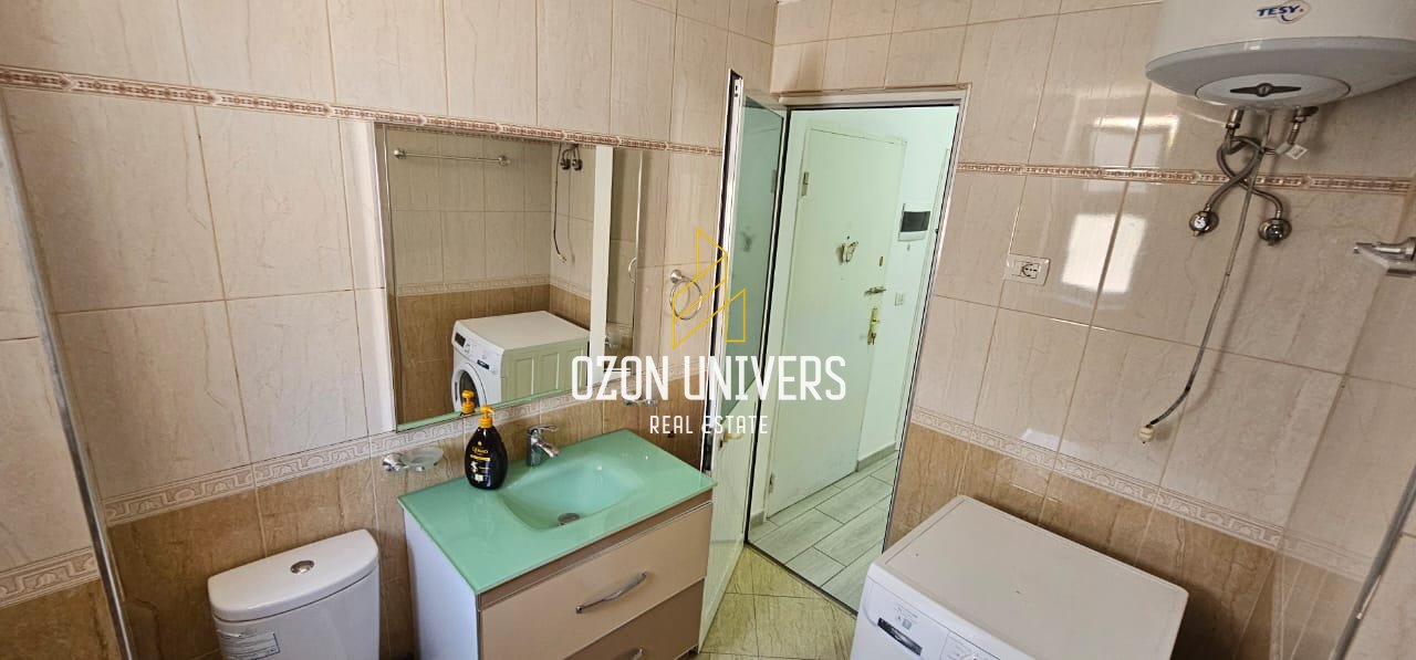 Apartament 1+1 për qira tek Rruga e Barrikadave!