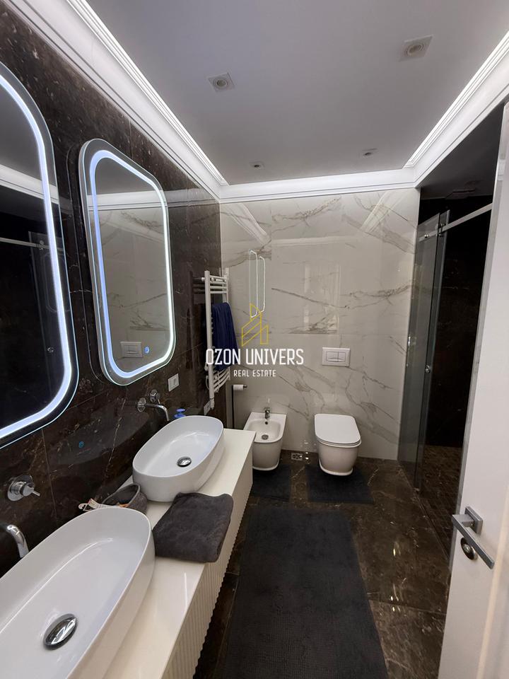 Modern 3+1+2 apartment for sale in Astir, fully renovated!