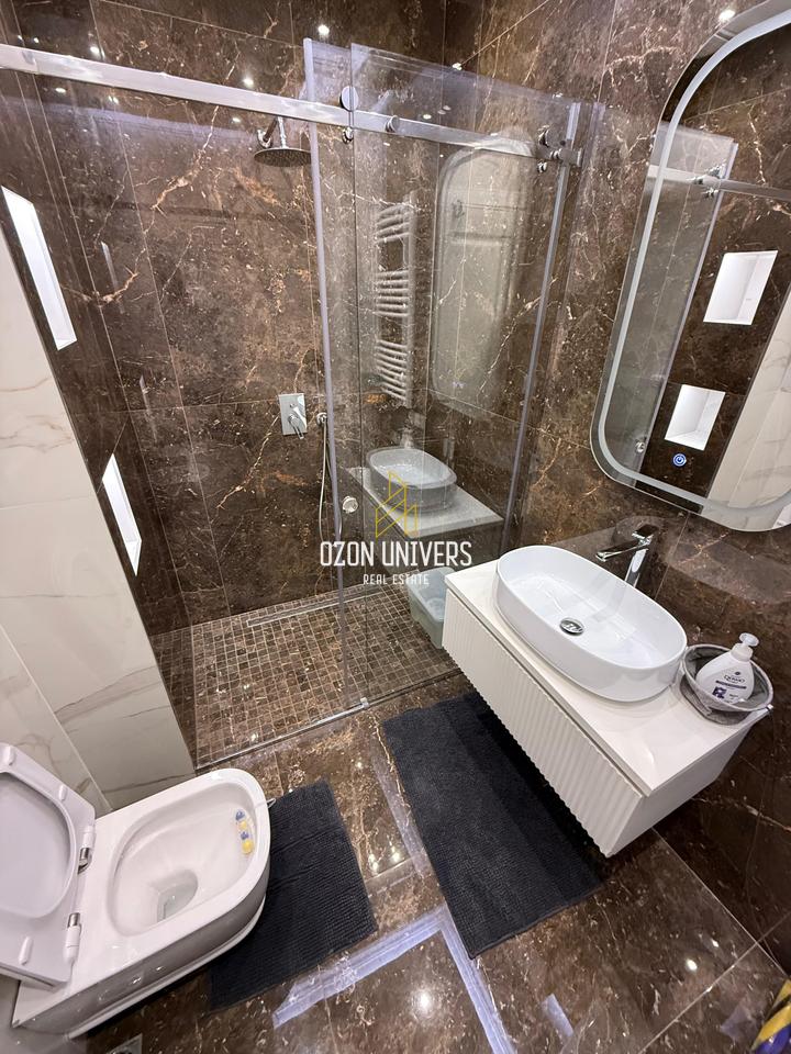 Modern 3+1+2 apartment for sale in Astir, fully renovated!