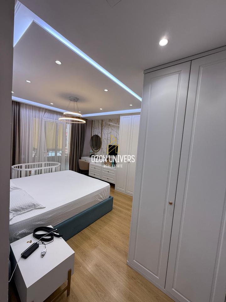 Modern 3+1+2 apartment for sale in Astir, fully renovated!