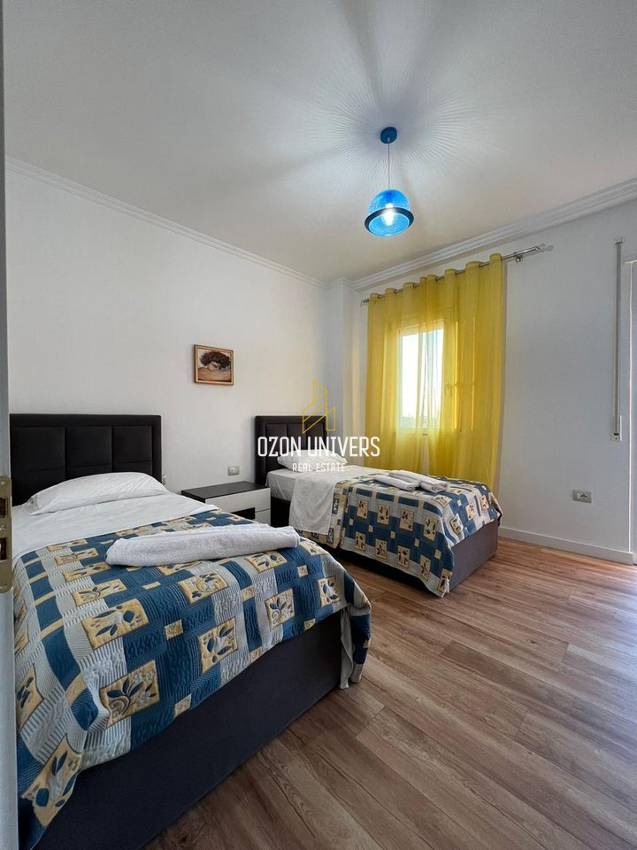 2+1 Apartment + Parking for rent near Pazari i Ri!