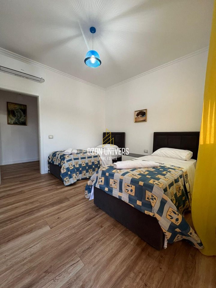 2+1 Apartment + Parking for rent near Pazari i Ri!