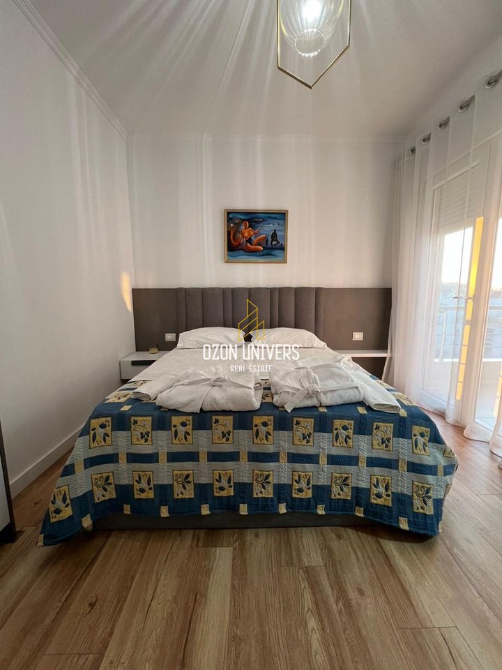 2+1 Apartment + Parking for rent near Pazari i Ri!