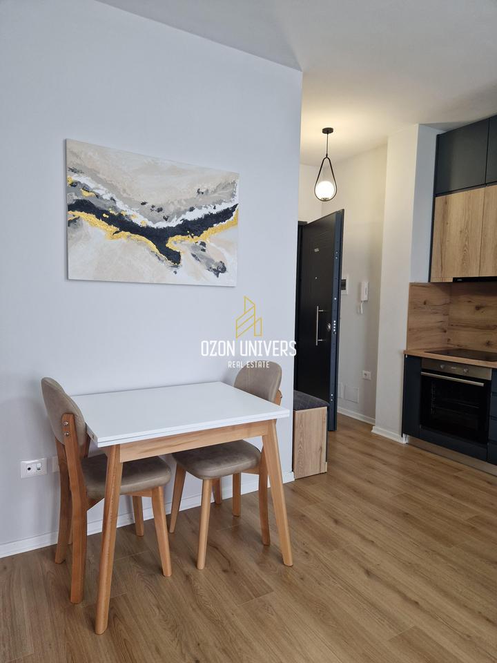 1+1 Apartment for Rent at Rezidenca Tirana Trio Tower, Don Bosko!