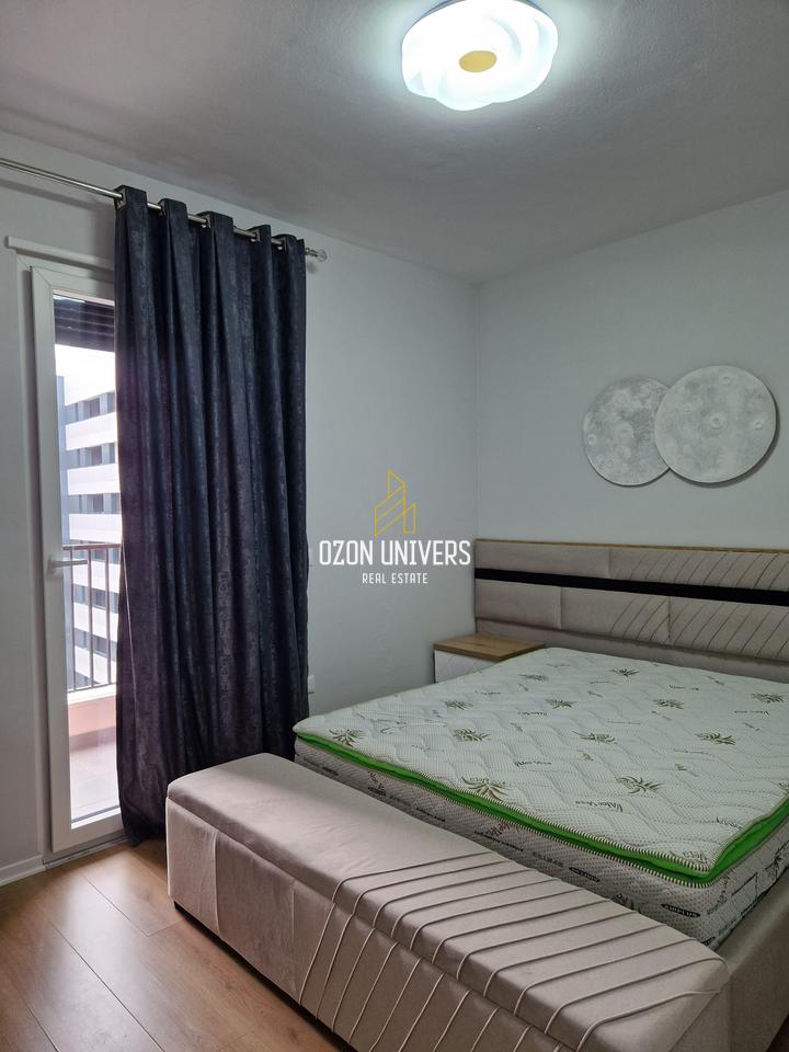 1+1 Apartment for Rent at Rezidenca Tirana Trio Tower, Don Bosko!