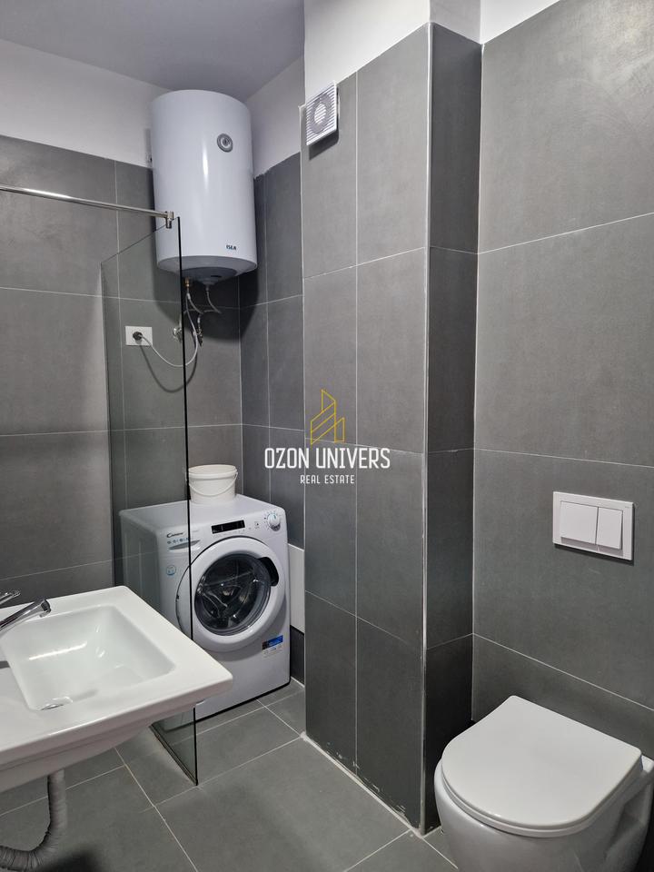 1+1 Apartment for Rent at Rezidenca Tirana Trio Tower, Don Bosko!