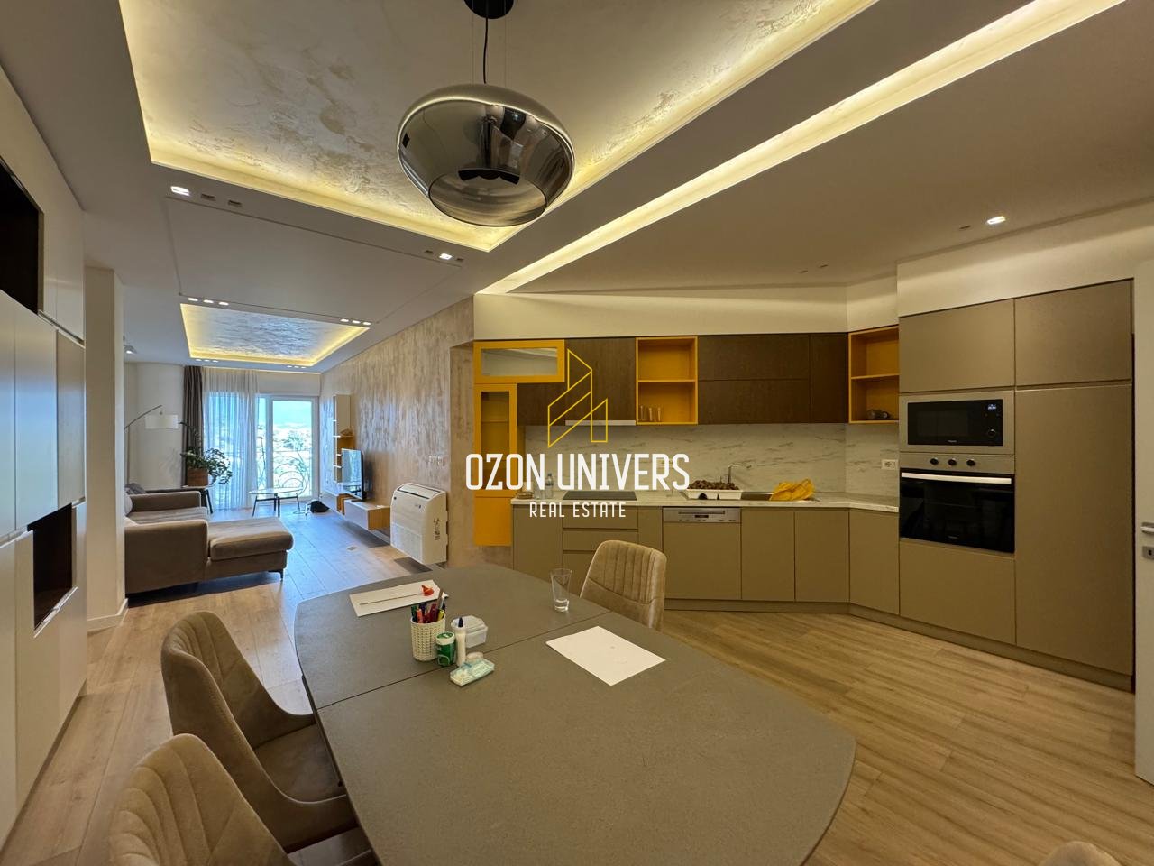 2+1 apartment for rent at Rezidenca Kodra e Diellit 2!