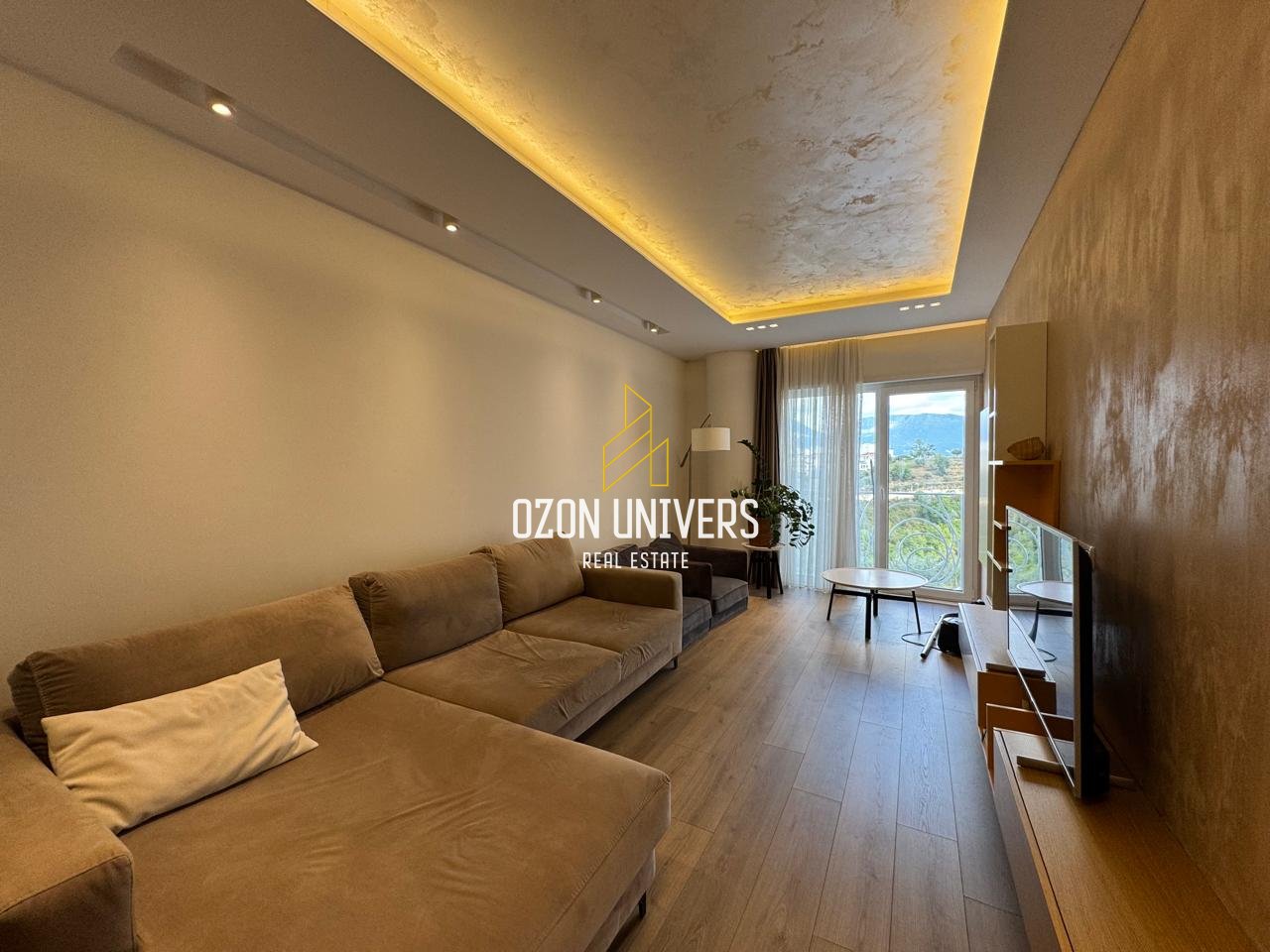 2+1 apartment for rent at Rezidenca Kodra e Diellit 2!