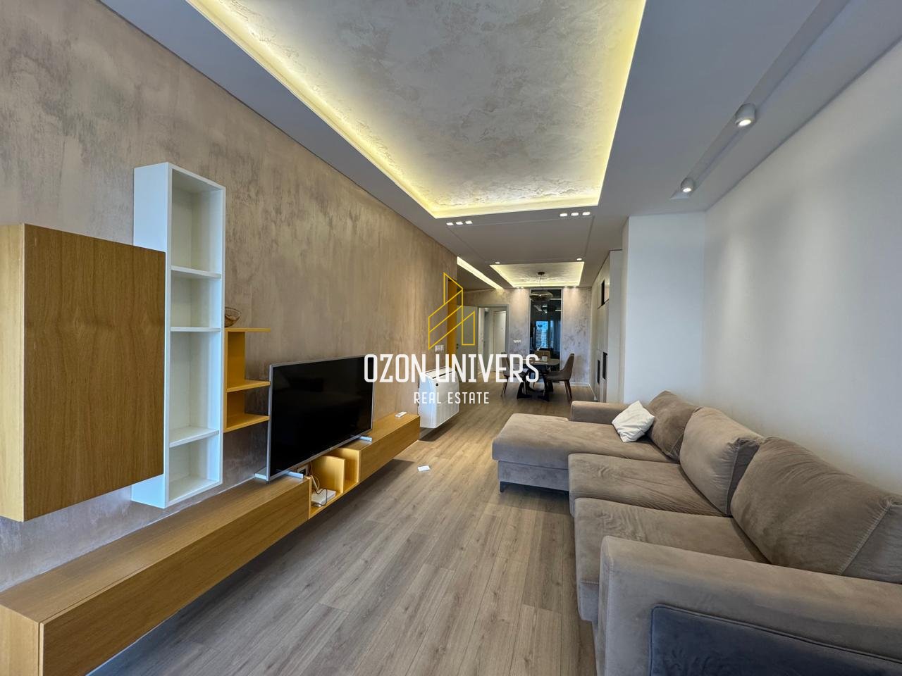 2+1 apartment for rent at Rezidenca Kodra e Diellit 2!