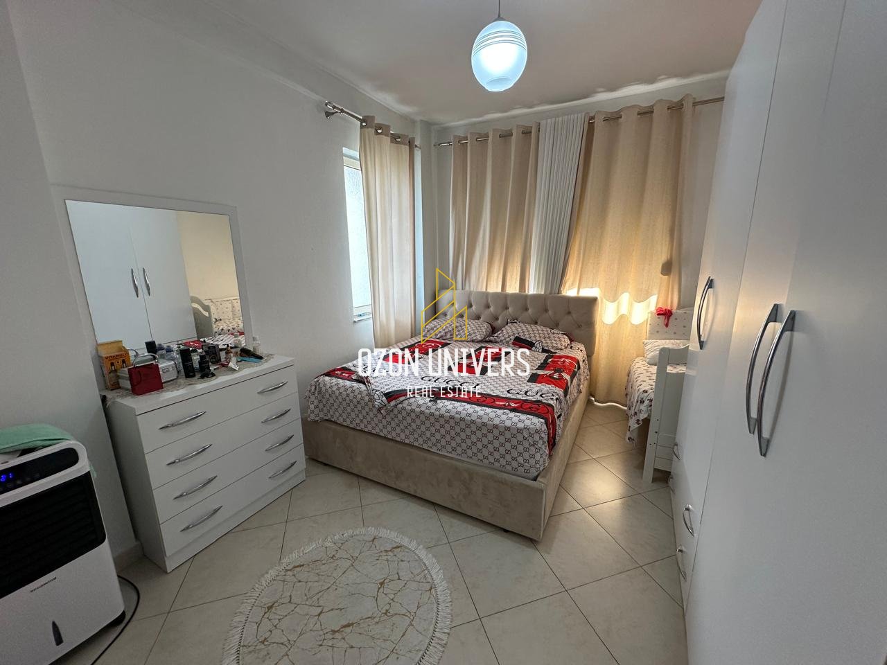 Appartamento 3+1+2+2 balconi in affitto ad Astir, vicino al Bar Oslo!