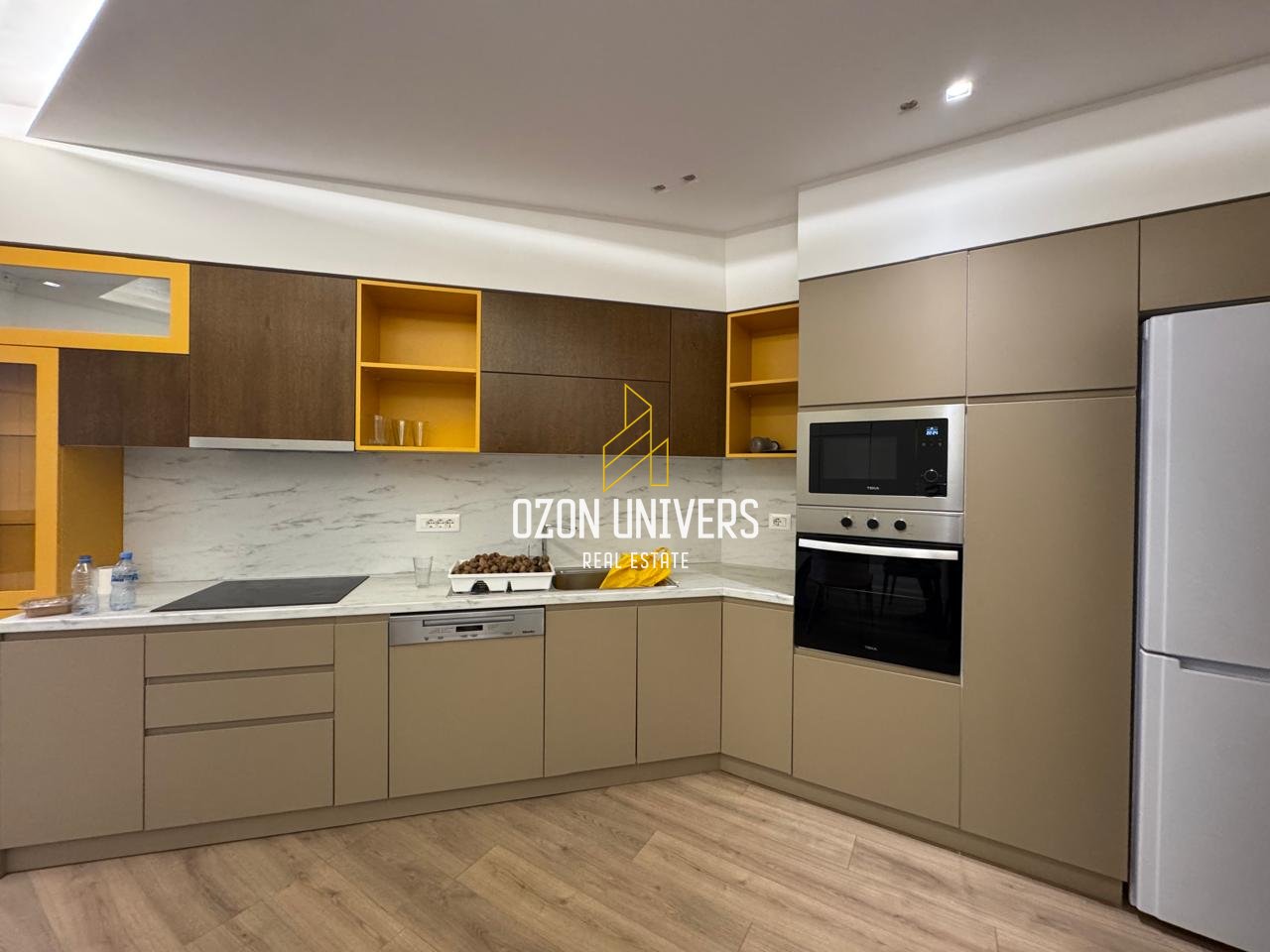 2+1 apartment for sale at Rezidenca Kodra e Diellit 2!