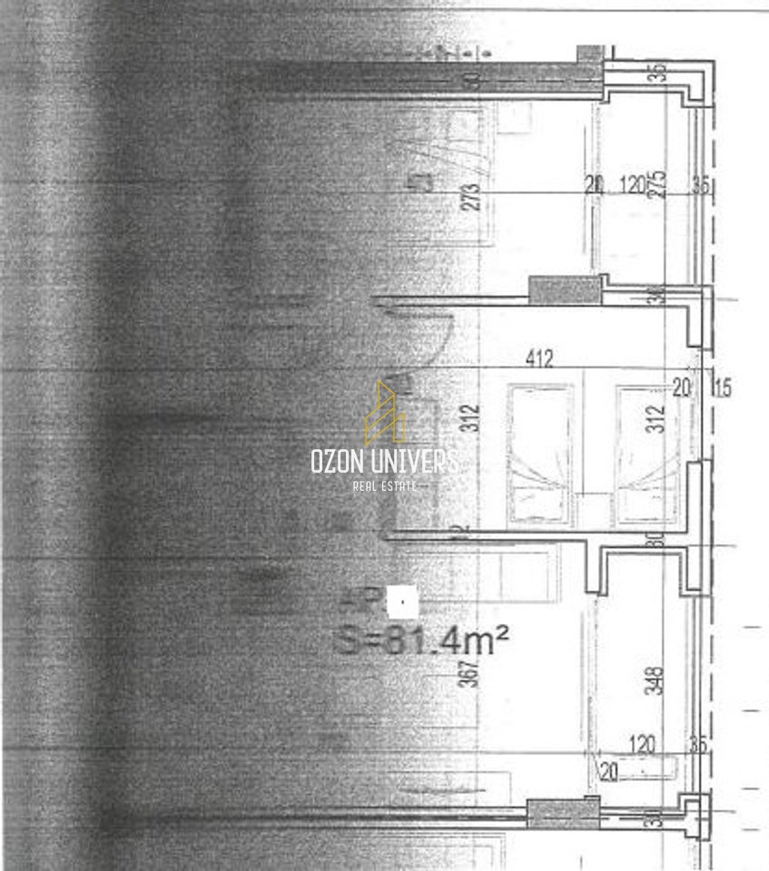 2+1 apartment for sale at Poseidon Residence, Lungomare, Vlora!