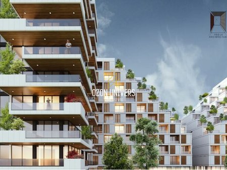 OCCASIONE! Appartamento 1+1 in vendita presso Poseidon Residence, Lungomare, Vlora!