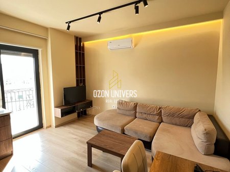 1+1 apartment with parking for rent – "Zogu i Parë" Boulevard, near the Ministry of Justice!