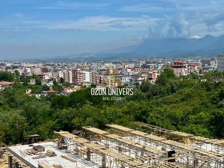 Apartament 1+1 për shitje tek Rezidenca Kodra e Diellit 2!
