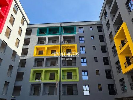 OFFER! 2+1 Apartment for sale at Colour Splash Residence, Kamëz!