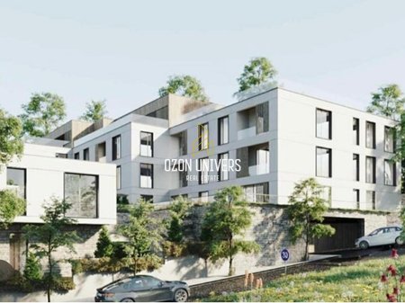 OFFER! 3+1 Apartment with Yard for sale at Lakeside Residence, Farka Lake!