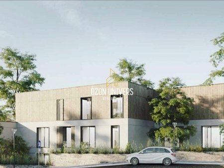 OFFER! Duplex 3+1+Yard for sale at Lakeside Residence, Farka Lake!