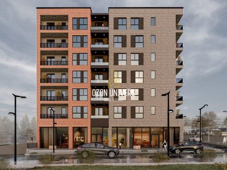 Apartament 2+1 për shitje tek Ringside Residence, Paskuqan!