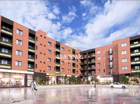 OCCASIONE! Vendesi appartamento 2+1+2+ parcheggio, SimaCom Residenza, Kamëz!