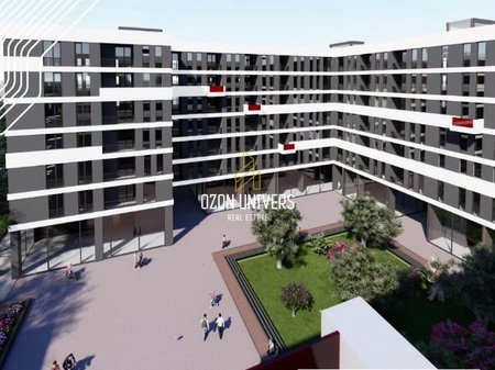 OFFER! 1+1 apartment for sale at Riviera Residence, 'Mother Teresa' Boulevard, Kamëz!