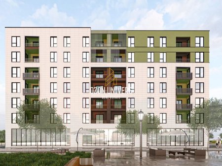 OKAZION! Apartament 2+1+2 për shitje tek Paion Residence, Paskuqan!